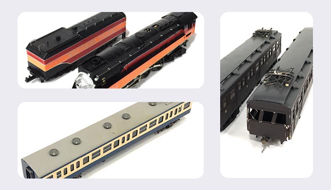 三重鉄道模型買取専門店TOP